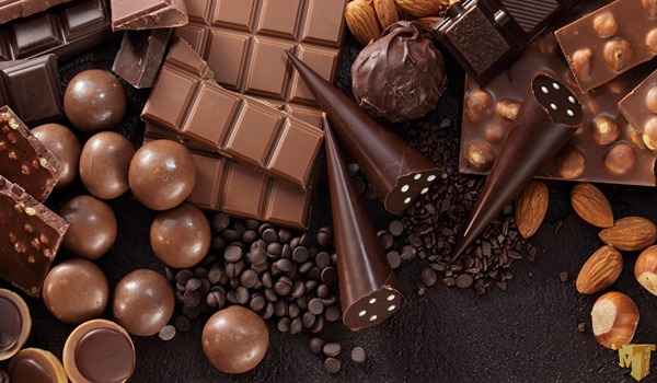 تصویر 1 از فروش شکلات تلخ خارجی + قیمت خرید به صرفه